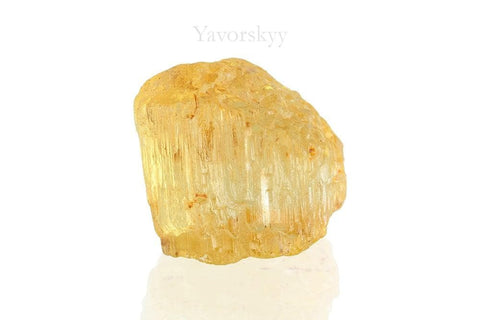 61.9 cts rough cut scapolite image