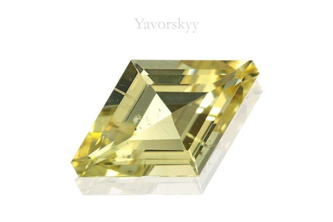 Yellow Sapphire NH 7.74 cts