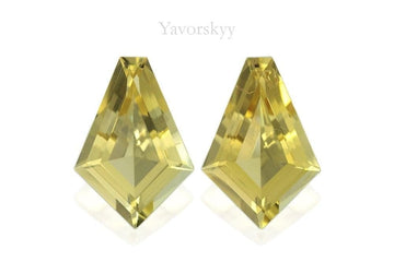 Scapolite Tanzania 6.73 cts / 2 pcs