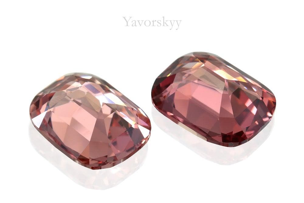Spinel 6.38 cts / 2 pcs - Yavorskyy