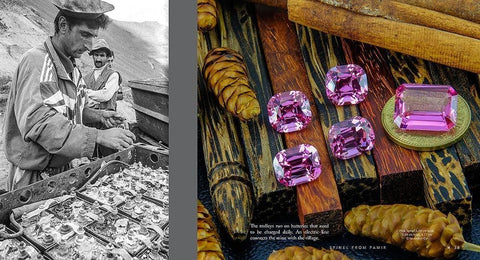 SPINEL FROM PAMIR (.PDF) - Yavorskyy