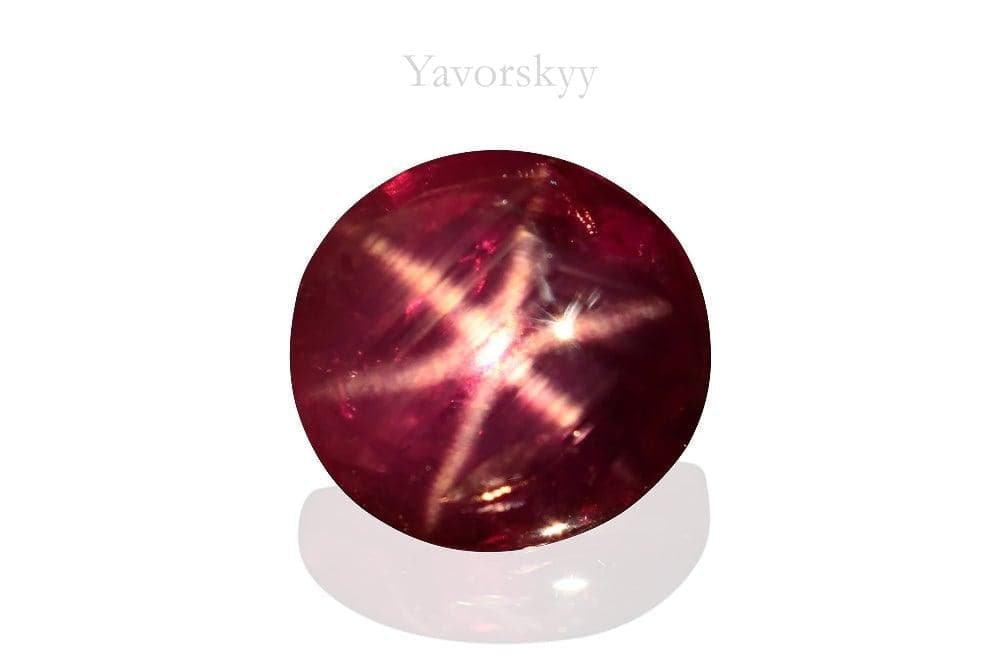 Image of star sapphire 2.6 carats
