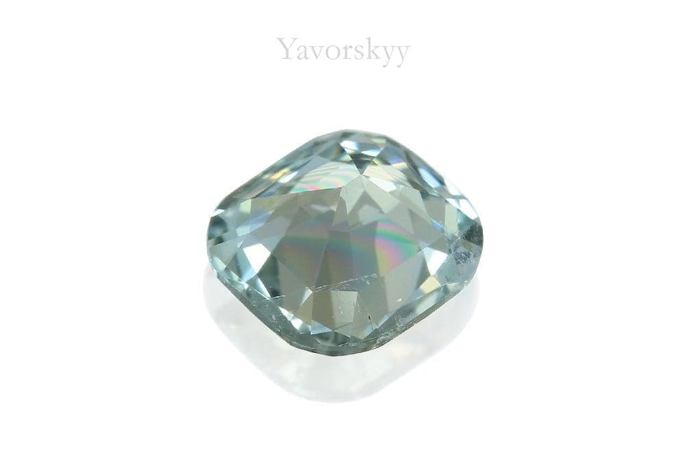 The picture of Tourmaline 0.45ct back view 