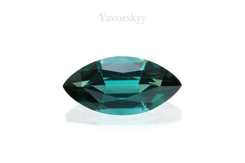 A photo of tourmaline 0.72 ct marquise shape