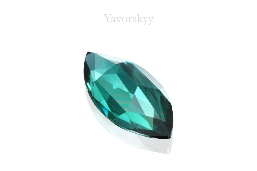 Picture of tourmaline 0.72 carat marquise cut