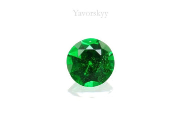 Tsavorite 0.02 ct