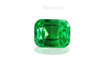 Tsavorite 0.06 ct