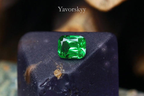 0.07 ct Tsavorite