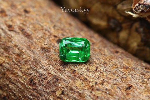0.07 ct Tsavorite