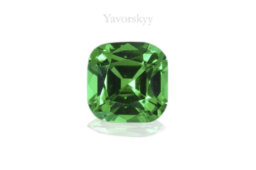 Tsavorite 0.13 ct