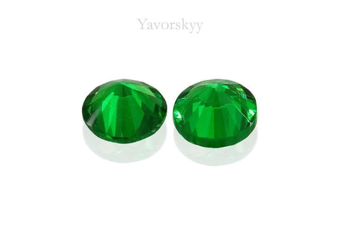 Tsavorite Gems
