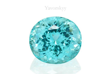 “Varadero” Paraiba Tourmaline 4.30 cts