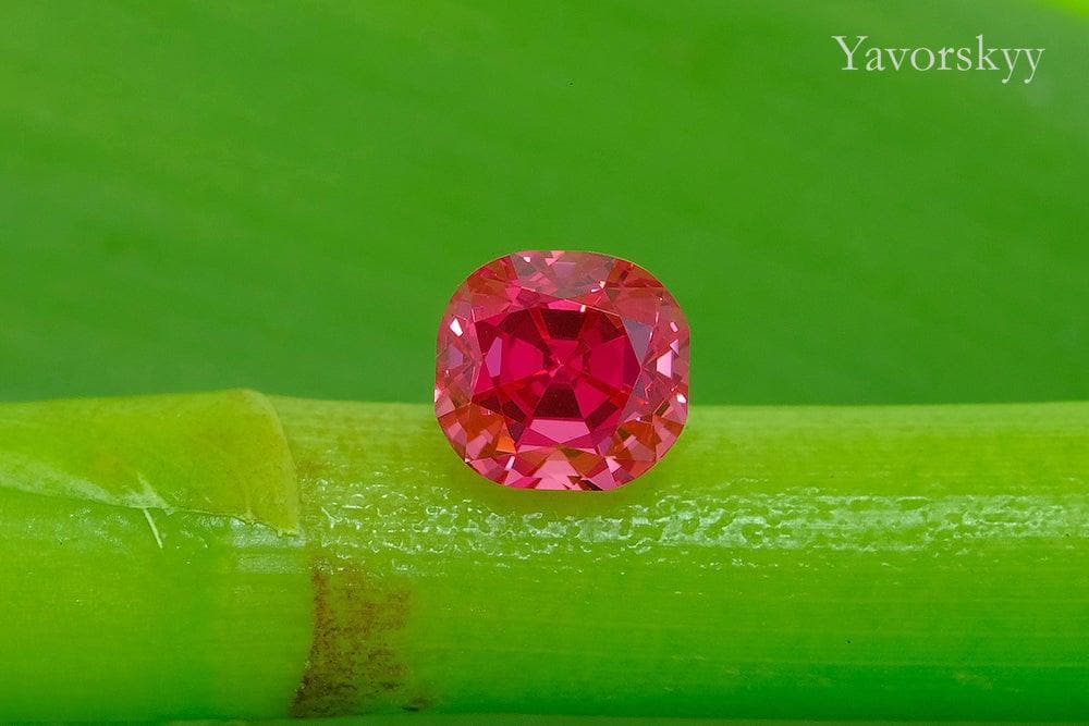 2.08 carats cushion shape spinel photo