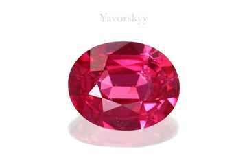 Vibrant Red Spinel 0.70 ct