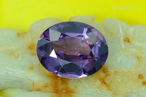 Violet Spinel Ceylon 10.09 cts - Yavorskyy