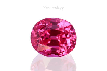Vivid Pink Spinel 1.14 ct