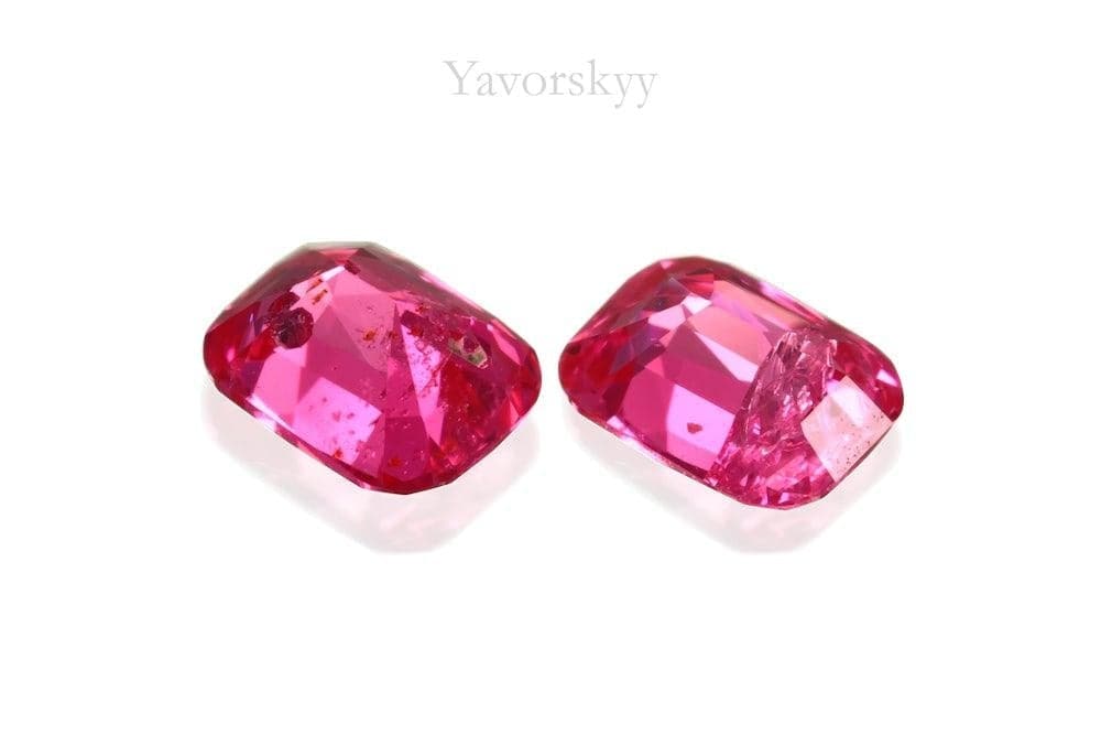 Pinkish-Red Spinel for sale