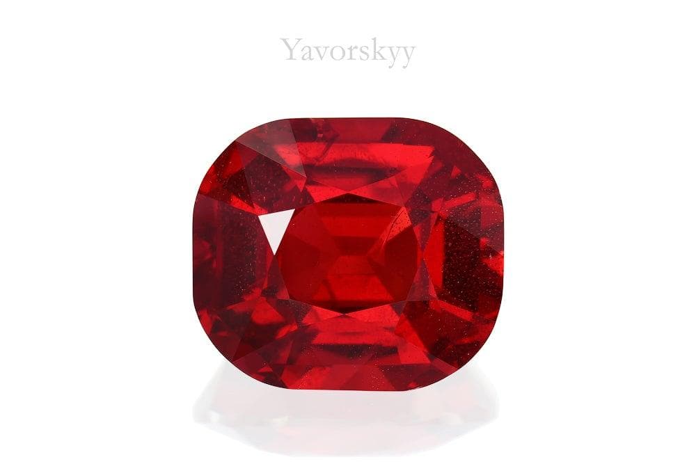 red spinel rarity
