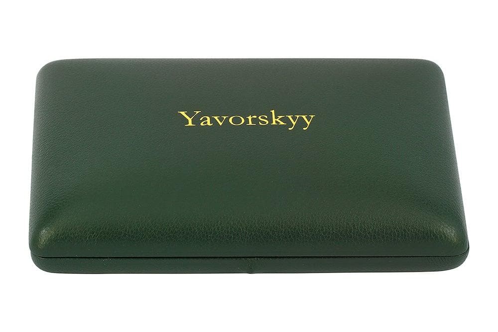 Yavorskyy Gemstone Cases - Yavorskyy