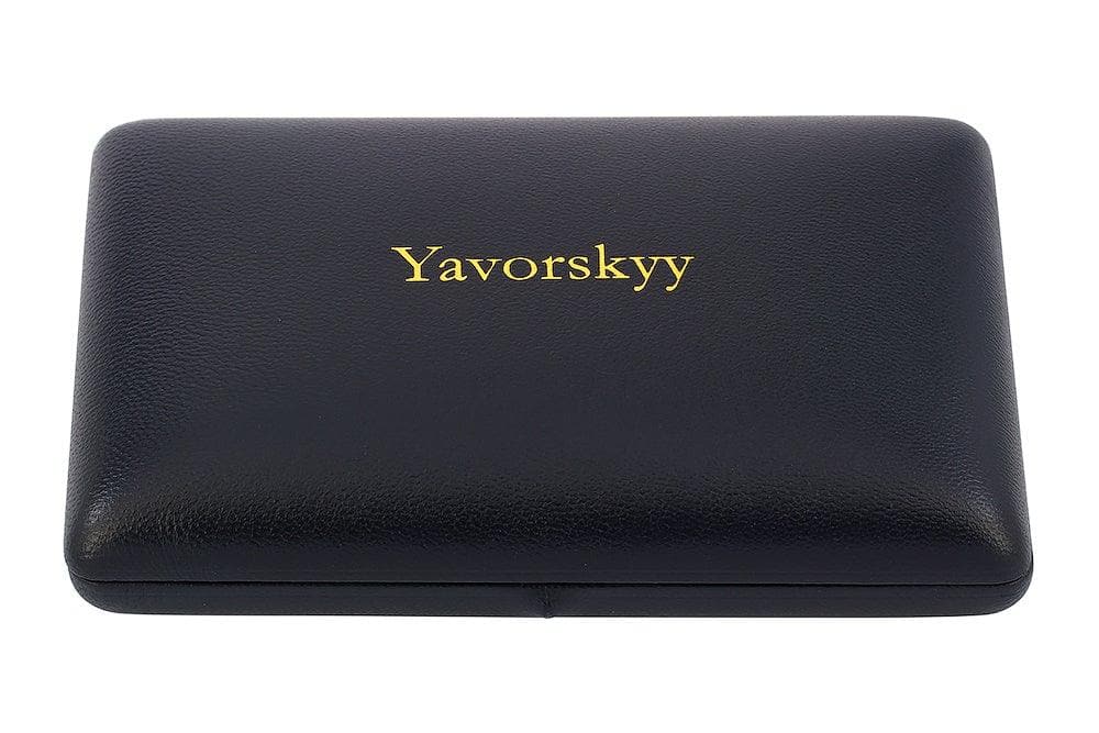 Yavorskyy Gemstone Cases - Yavorskyy