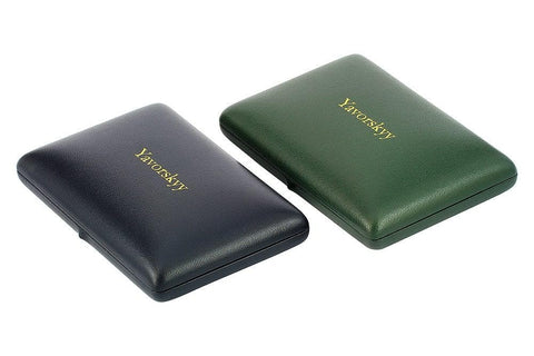 Yavorskyy Gemstone Cases - Yavorskyy