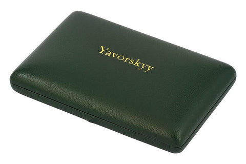 Yavorskyy Gemstone Cases - Yavorskyy