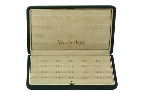 Yavorskyy Gemstone Cases - Yavorskyy