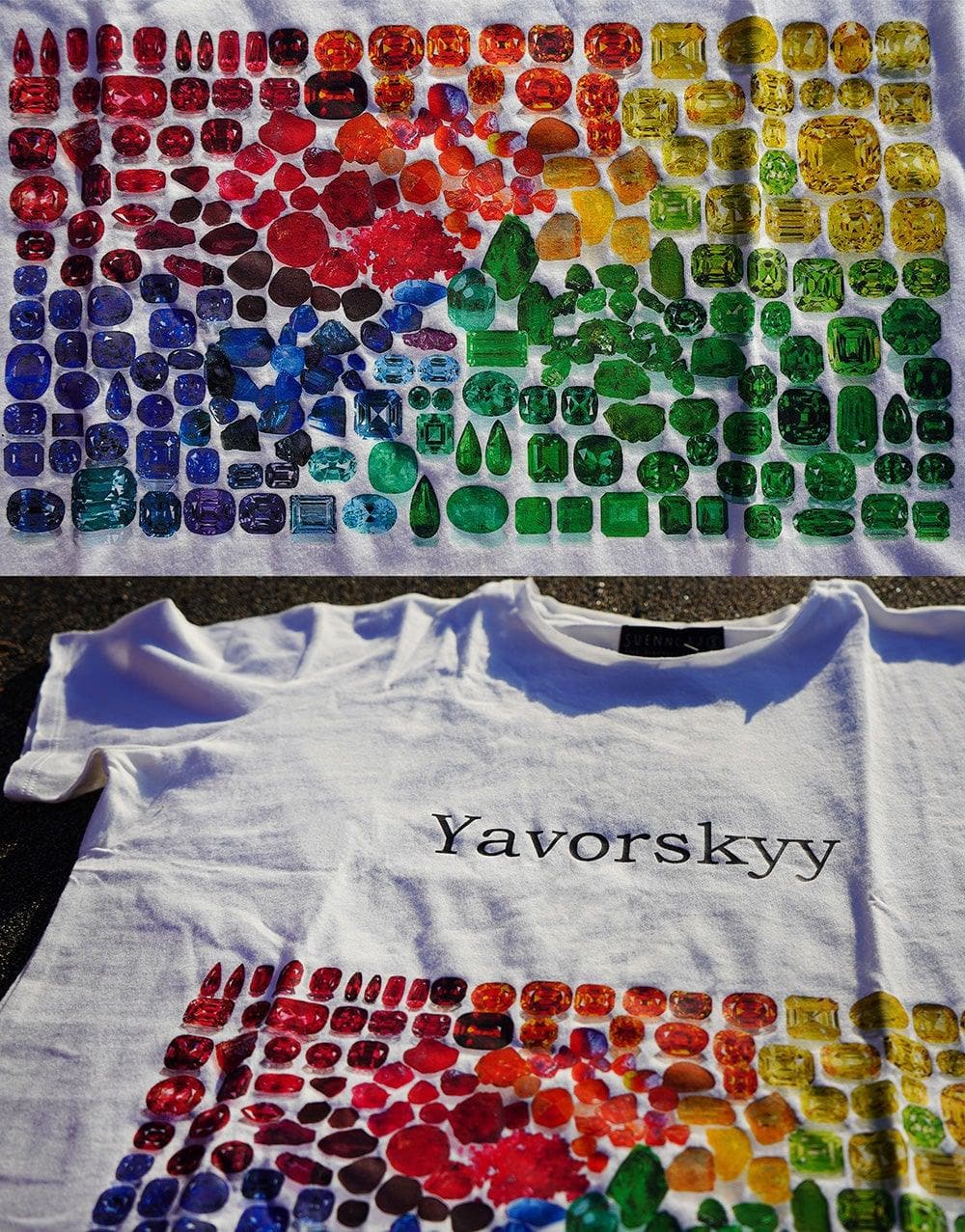 Yavorskyy T-Shirt - Yavorskyy