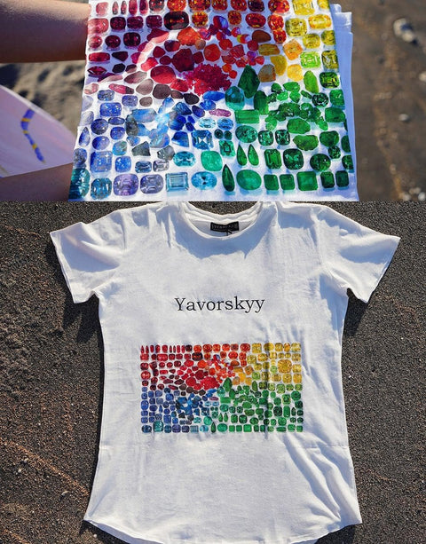 Yavorskyy T-Shirt - Yavorskyy
